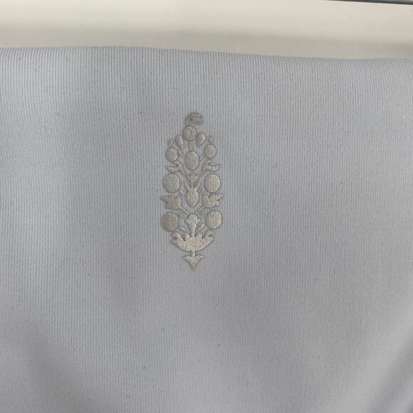 Free People Movement Light Blue Workout Pants Size Small - Picture 5 of 9